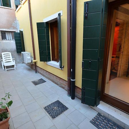 Barbera-Biennale Apartment Venice Ngoại thất bức ảnh
