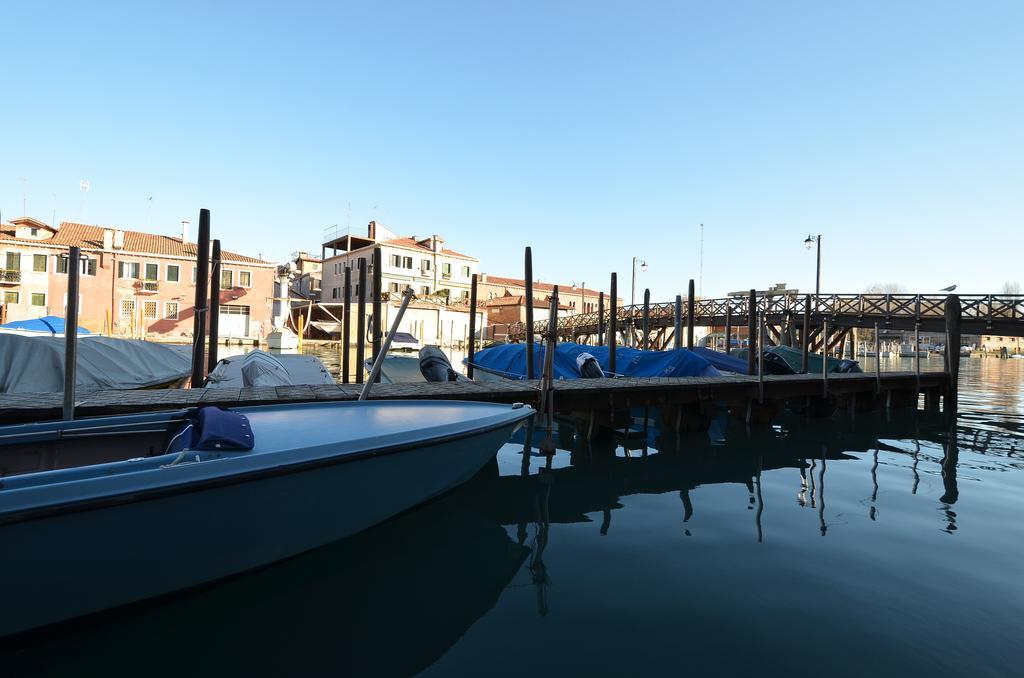 Barbera-Biennale Apartment Venice Ngoại thất bức ảnh