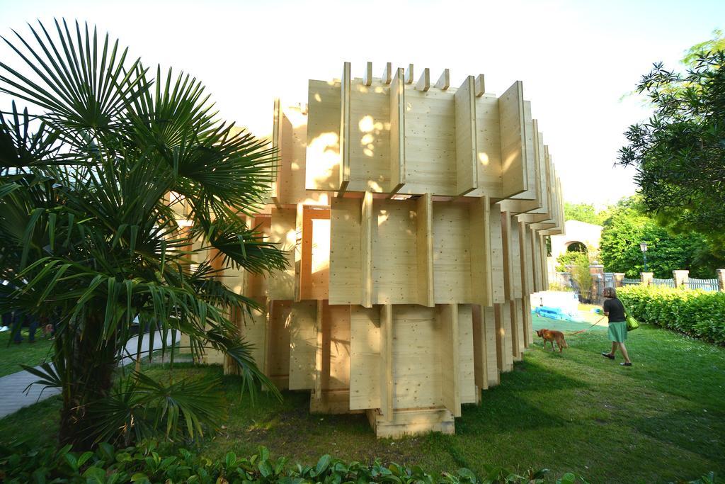 Barbera-Biennale Apartment Venice Ngoại thất bức ảnh