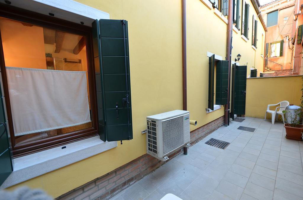 Barbera-Biennale Apartment Venice Ngoại thất bức ảnh