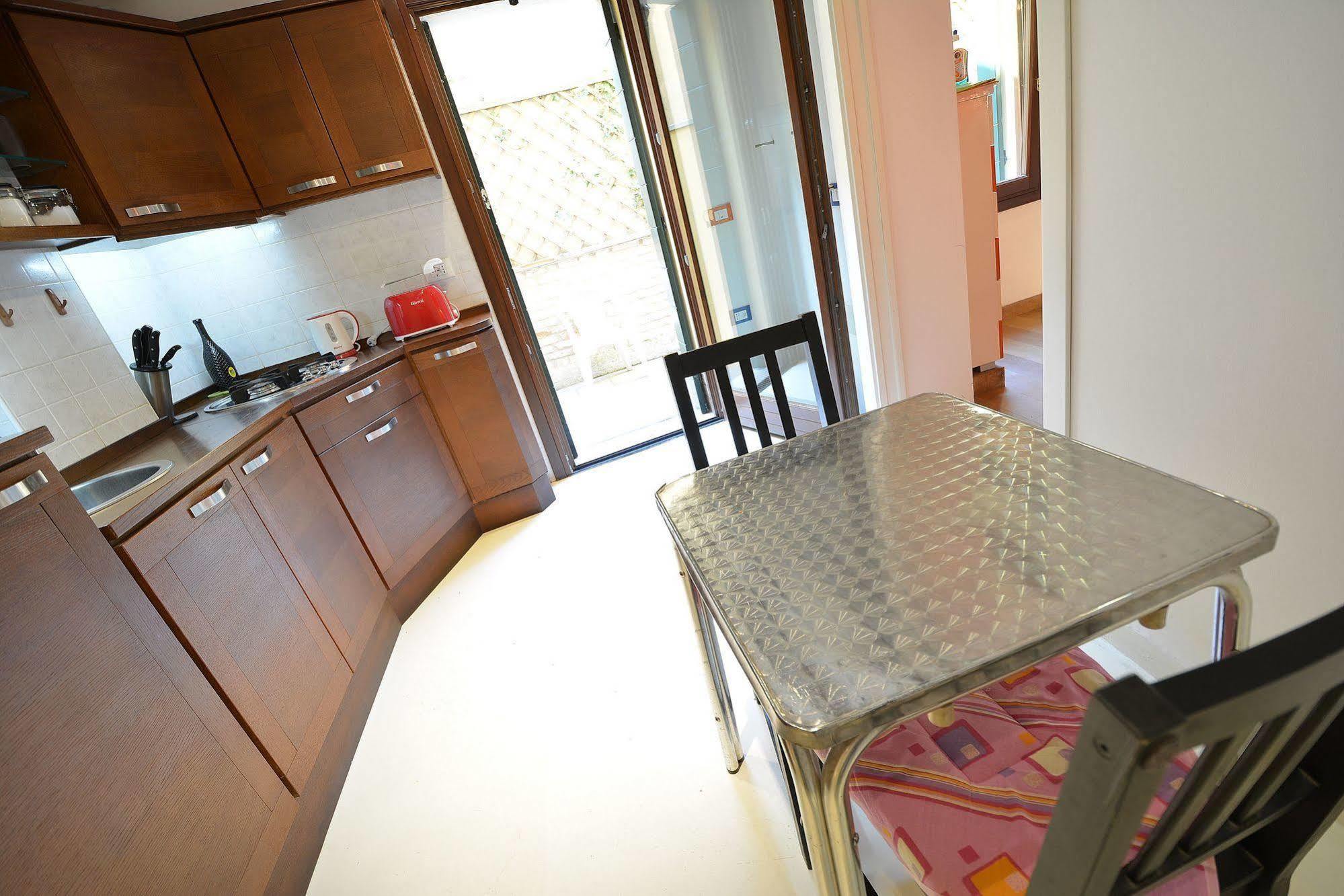 Barbera-Biennale Apartment Venice Ngoại thất bức ảnh