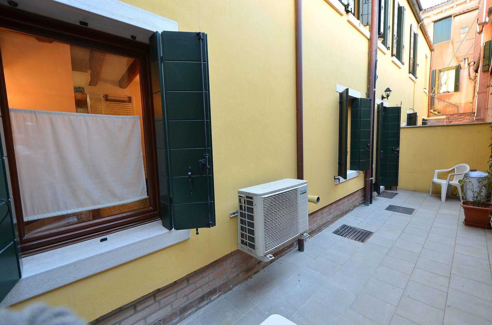 Barbera-Biennale Apartment Venice Ngoại thất bức ảnh